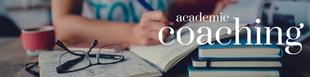 academic coaching